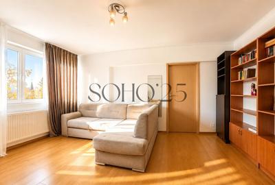 Apartament 2 camere | Etaj 1 | Aproape de Metrou Tineretului - 1
