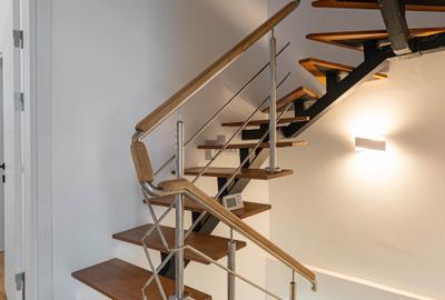 Vilă Duplex – Complex Rezidențial DOXA GARDENS, Tunari - 45