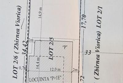 Vila P+1, zona linistita, pentru doua famili. - 8