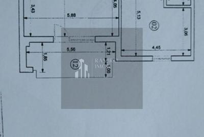 Apartament premium 3 camere Baneasa - 13