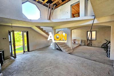Casa la gri, S+P+M, 4 camere, 500 mp teren, Cetate, toate utilitatile - 3