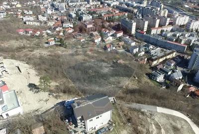 Teren 6309mp cu panoramă superbă asupra orașului – Uliului, Grigorescu - 11