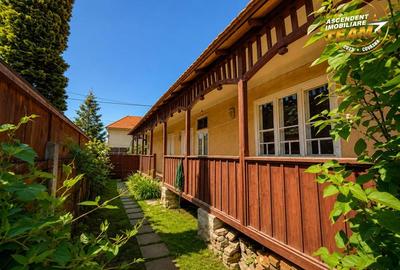 Casa cu potential,  acces la/ din 2 strazi,  512 mp teren,  Sfantu Gheorghe - 20
