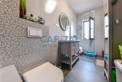 COMISION 0! Casa tip duplex, 135 mp Utili in Manastur, zona Edgar Quinet - 8