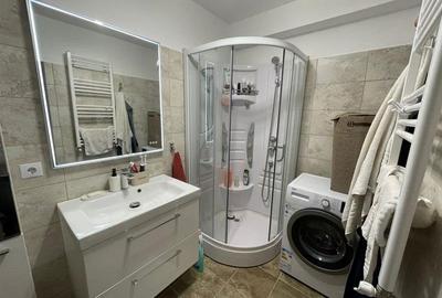 Apartament 2 camere, suprafata utila 55mp, mobilat si utilat.Zona Tractorul - 7