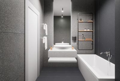 Apartament FINALIZAT -  RESIDENCE5 FOREST-Comision 0% - 5