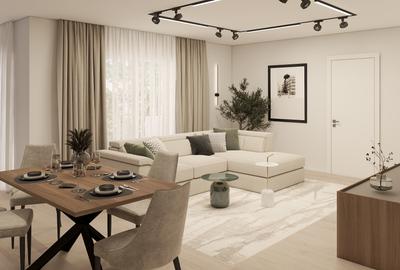 MTM PIPERA LAKE* APARTAMENT CU 3 CAMERE* FAZA II* POMPE DE CALDURA - 2
