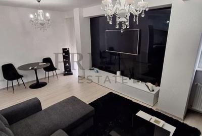 Apartament cu 2 camere, mobilat în Aradului