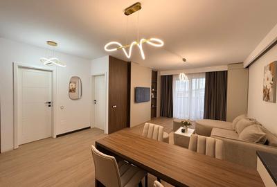 Apartament de 2 camere, 45 mp,Ultramodern,Mobilat/Utilat, Zona Eroilor - 5