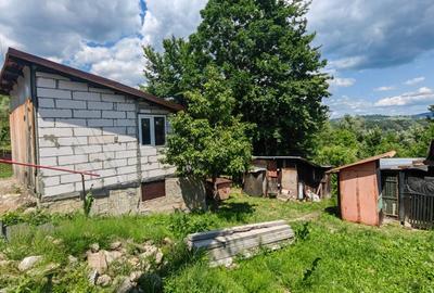 Teren 532 MP si Anexe de Vanzare * Poiana Campina* - 4