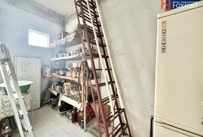 Casa individuala de vanzare cu 3 camere si teren de 510 mp, zona Telegrafului - 14