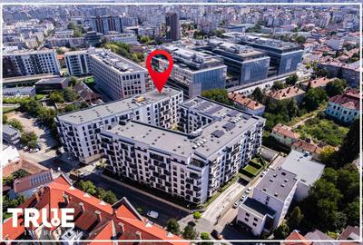 Apartament cu 3 camere decomandat în Nord