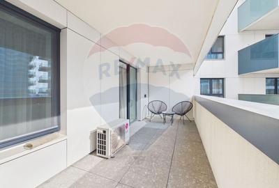 Apartament cu 2 camere de închiriat Promenada/Aviatiei Tower - 10