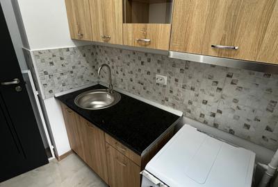 Garsoniera - Prima Inchiriere - Plaza - 5 minute Metrou Lujerului - AC/Boiler - 6