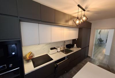 Apartament premium 2 camere cu vedere panoramică loc de parcare cartier Boreal - 8
