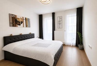 Apartament modern cu 2 camere, terasă și balcon - Qualis 2, Tractorul - 6