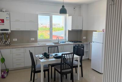 Apartament cu 2 camere nedecomandat în Berceni