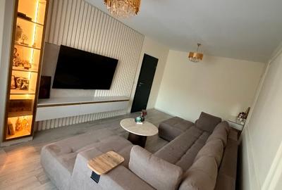 Apartament cu 2 camere decomandat, mobilat în Fundeni