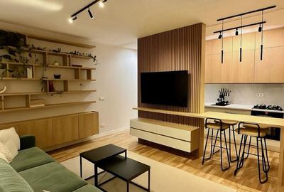 Apartament cu 3 camere decomandat, mobilat în Străulești