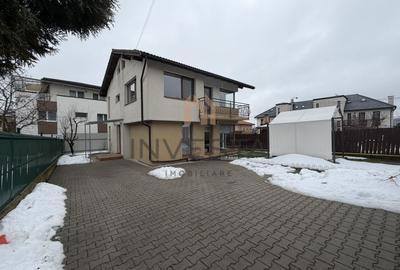 Casa deosebita de inchiriat- zona Mihai Romanul - 1