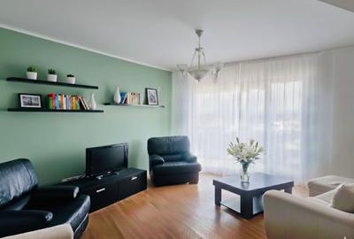 Apartament cu doua camere modern in bloc nou Trivale – Montanstar - 1