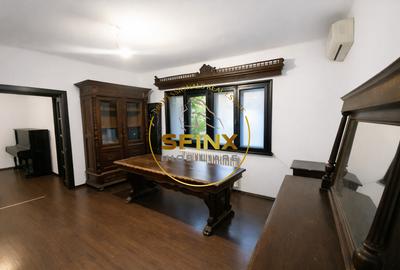 Inchiriere apartament 3 camere, parter vila, Foisorul de Foc, ideal birou avocat - 1