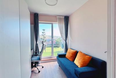 Penthouse deosebit cu terasă generoasă – zona Iris. - 5