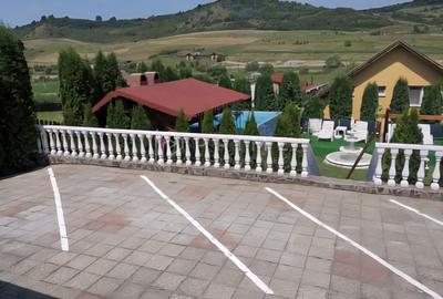 Casă individuală 310mp utili, 8 camere, piscină - 24