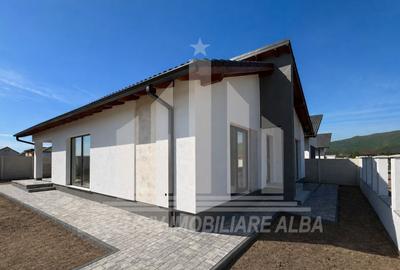 Casa individuala | 1 nivel | 120 mp | 612 mp teren | Orizont - 1
