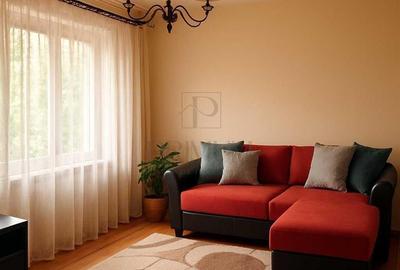 Apartament cu 2 camere semidecomandat, mobilat în Steaua