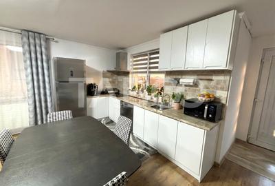 Casa de vanzare individuala  cu 3 camere 500 mp teren Sura Mare - 4