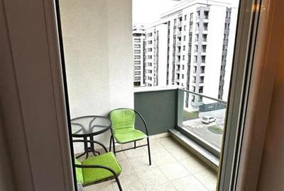 Apartament modern cu 2 camere de inchiriat – Top City, Brasov - 9