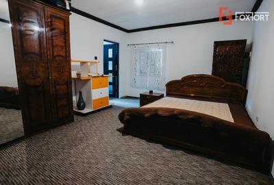 Casa individuala cu 8 camere si lac cu pesti, teren 4424 mp - Jebel - 11