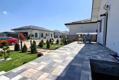Casă individuală cu 3 camere și grădină amenajată - 36