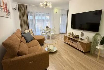 De Inchiriat 3 Camere Lux | Prima Vista | Pipera | 5 min de Metrou Pipera - 1