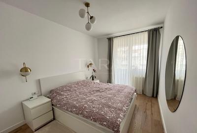 Apartament premium Gheorgheni, 3 camere, complet mobilat și utilat - 9