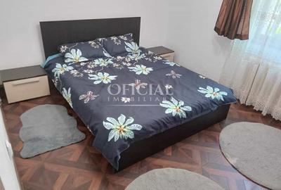 Apartament cu 2 camere decomandat, mobilat în Gheorgheni