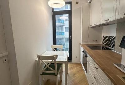 Apartament 2 Camere mobilat | Dinamic City | Barbu Vacarescu | Parcul Verdi - 7