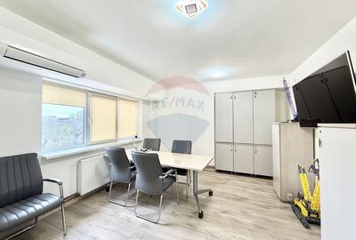 De vanzare | Spatiu comercial birouri compartimentat | Pta Victoriei - 1