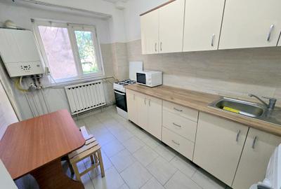 2 dormitoare, decomandat, mobilat modern, in Marasti strada Dorobantilor - 6