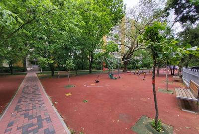 METROU N.GRIGORESCU / 2 CAMERE DECOMANDAT CU VEDERE PARC - 18