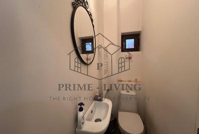 VILA INTERBELICĂ LA INCHIRIERE IN ZONA 1 MAI - 10