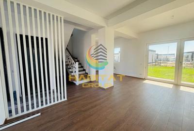 Casa 4 camere- ansamblu rezidential- mutare imediata- STV- Berceni-Vidra - 1