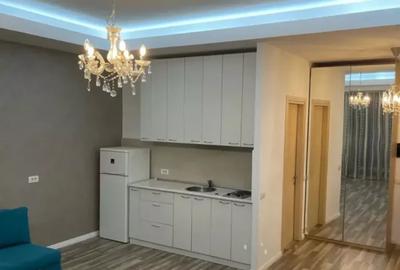 Studio de lux 65 mp North Area Lake View-Herastrau | Terasa | Proximitate metrou - 2