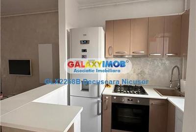 Apartament cu 2 camere Mobilat utilat Militari Residence 420 euro - 7