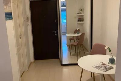Garsoniera / decomandata / 40 mp / metrou / balcon / Virtutii-Lujerului - 4