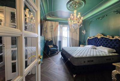 Apartament de lux în stil baroc cu 2 camere de închiriat în zona Dacia - 1