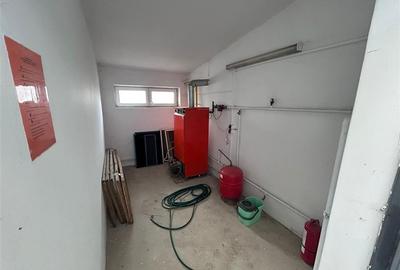 Hala industriala de vanzare in Marghita – 650 mp hala + birouri 200 mp, teren 34 - 23