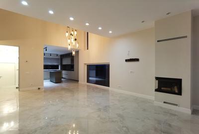 NOU!PRIMA INCHIRIERE!Vila moderna cu piscina, mobilata complet - 4