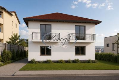 Duplex modern pe strada Fagului intr-o zona retrasa - 2